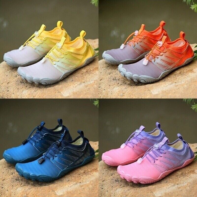 Pro Barefoot Shoes Healthy&Non-Slip Footwear Unisex Hiking Suitable Outdoor Shoe