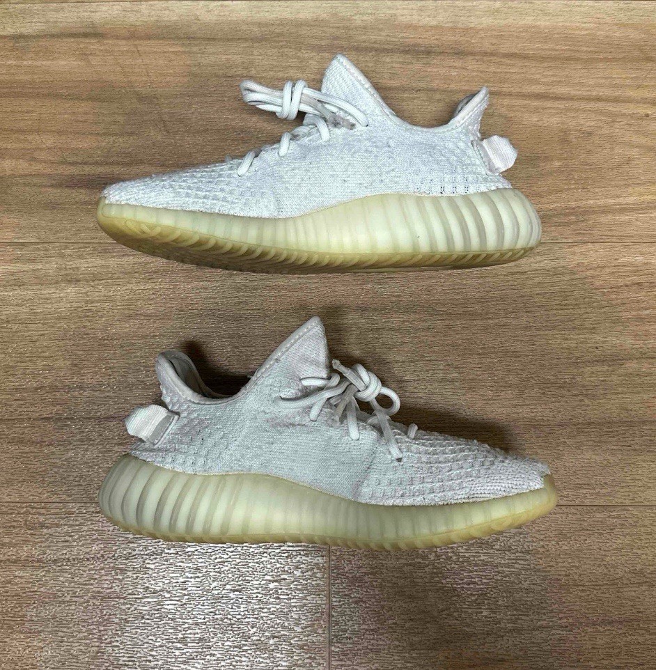 Size 6.5 – adidas Yeezy Boost 350 V2 Low Bone