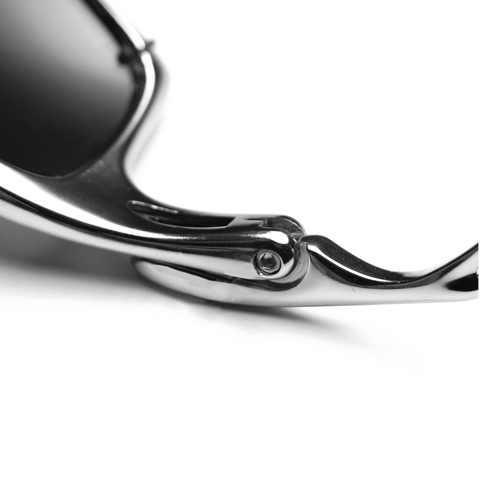Gray Replacement Silicon Rubber Kits & 4Pcs T6 Screw for-Oakley Juliet Sunglass