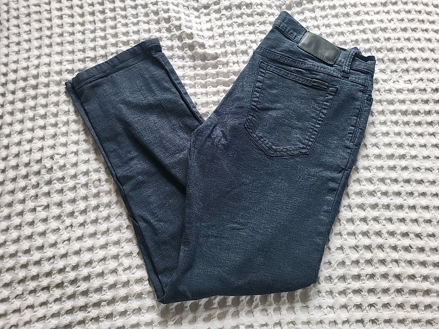 Joes Jeans The Brixton Straight and Narrow Jeans Mens Size 33 Dark Blue