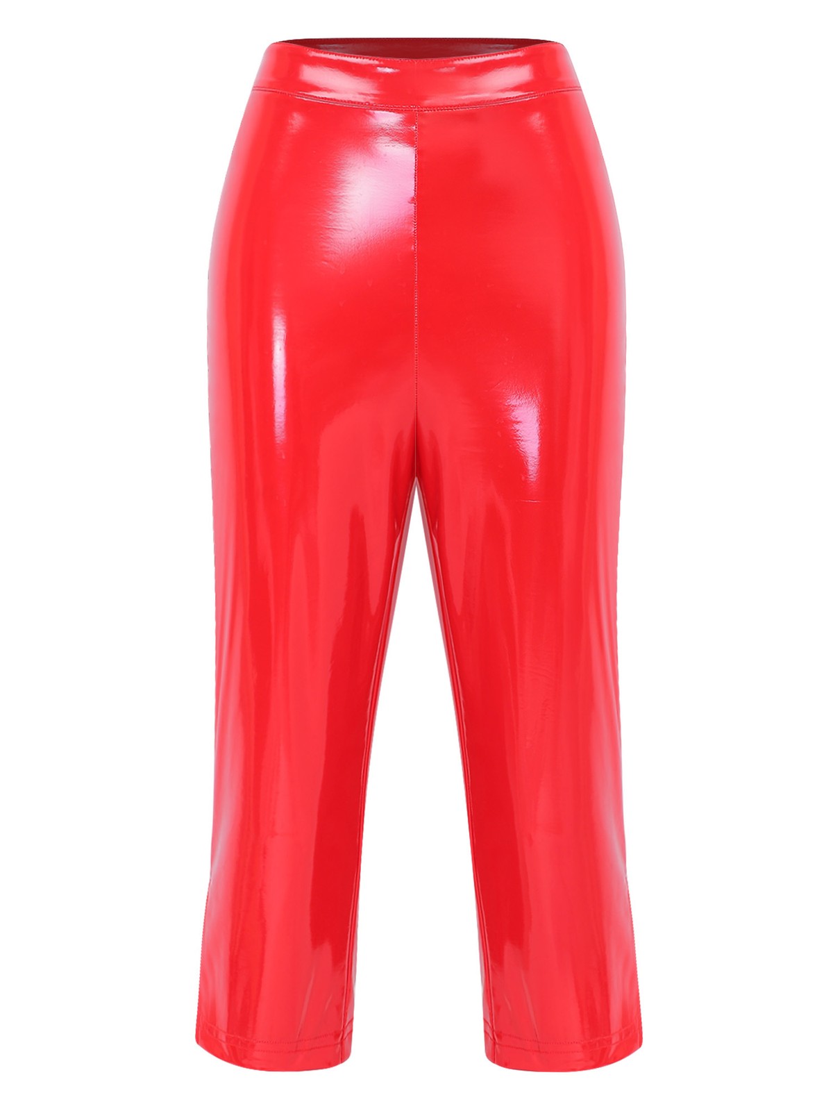 Women Capri Pants Themed Party Bottoms Night Out Trousers Carnivals Leggings