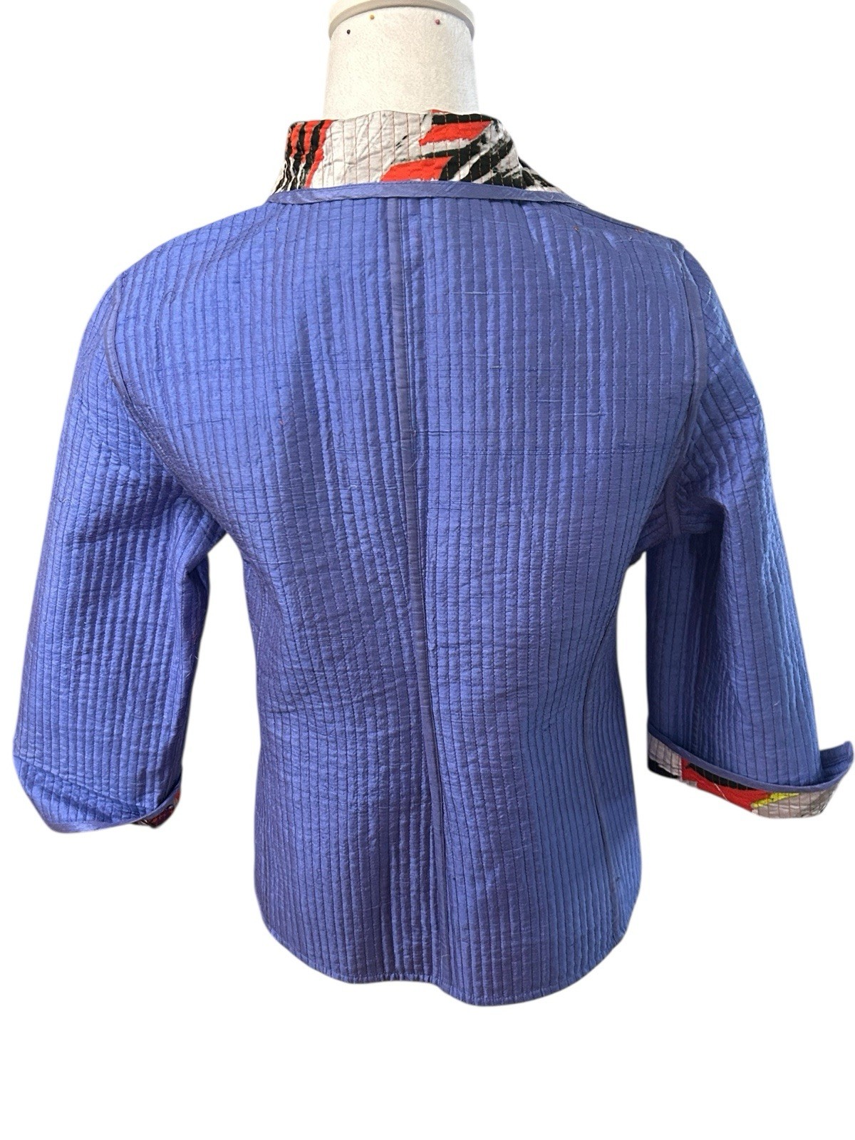 Reversible Quilted Woman’s Jacket NWOT