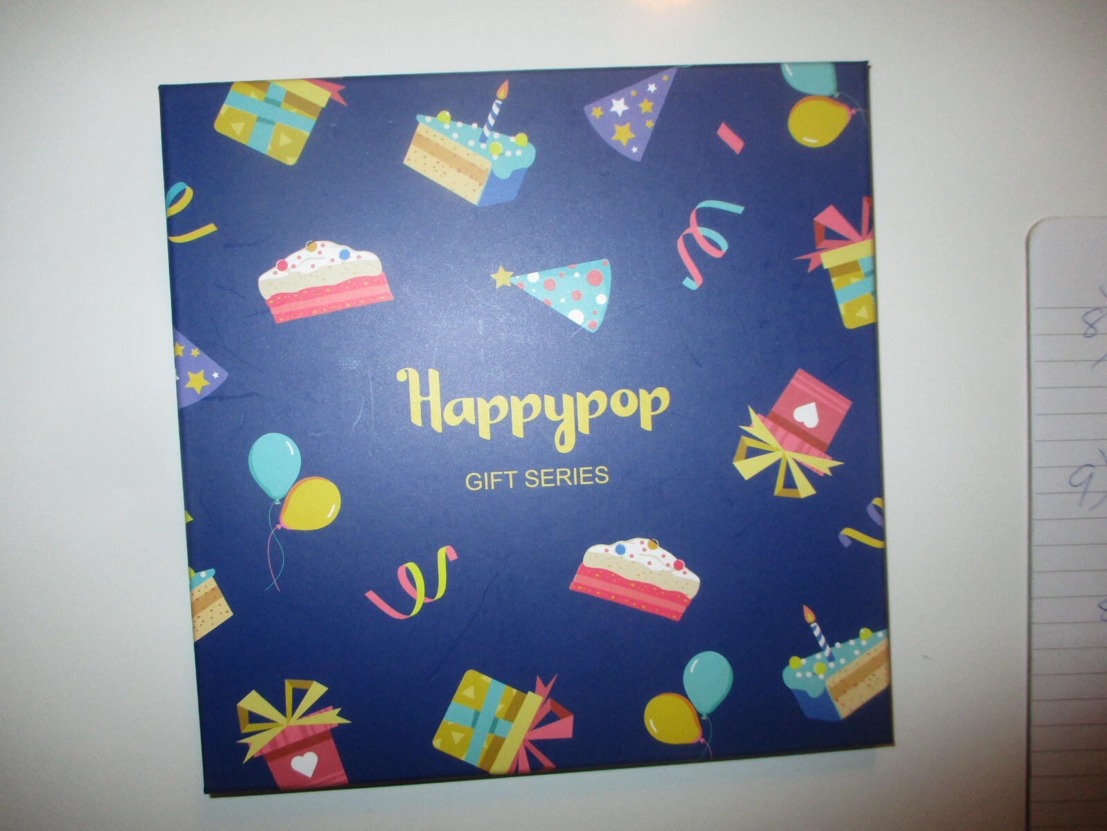 HAPPYPOP -NEW – HAPPY 70TH BIRTHDAY SOCKS WITH GIFT CARD