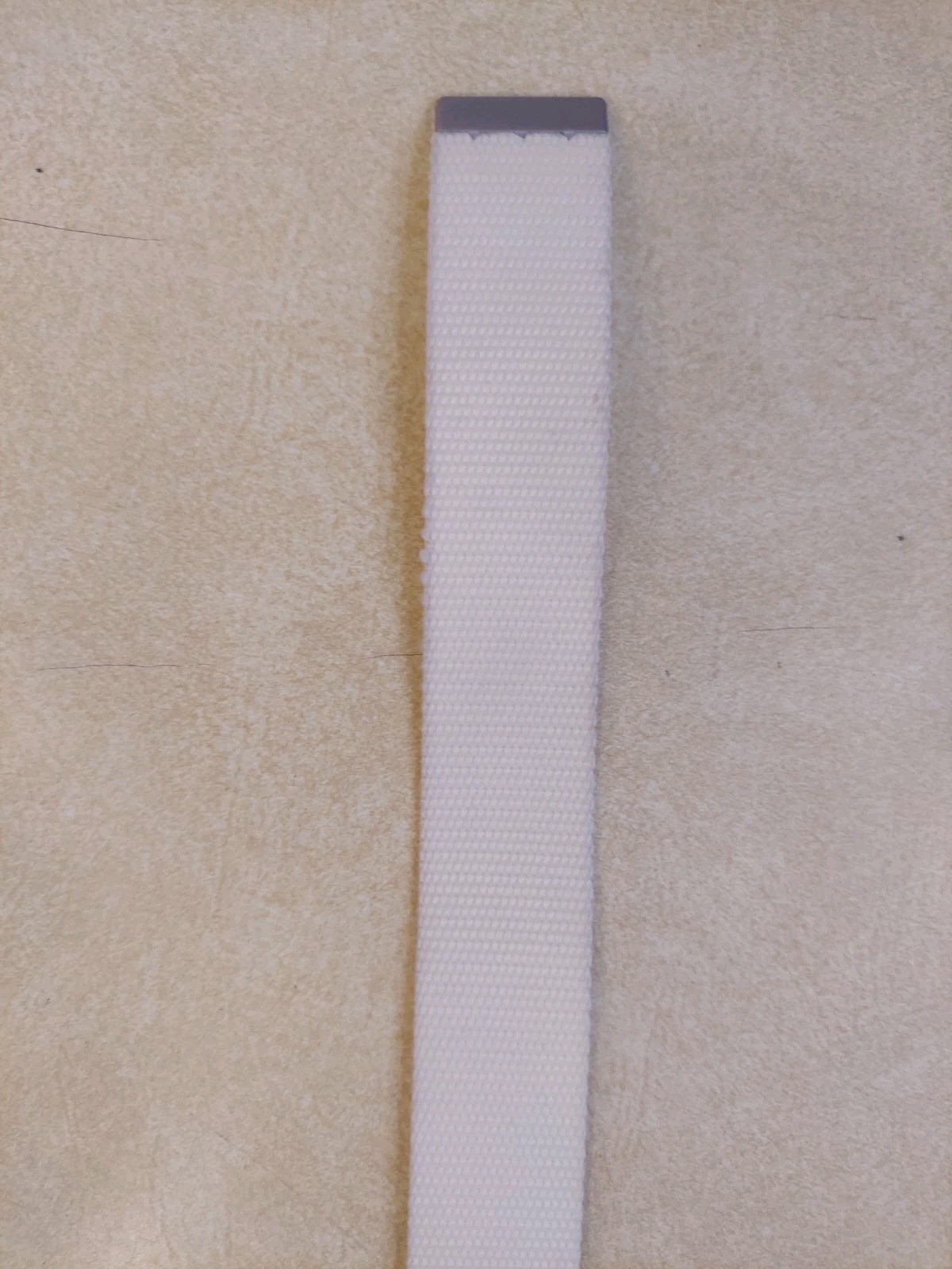 American Eagle Outfitters Canvas Nylon Belt AEO D-Ring Up To 30″