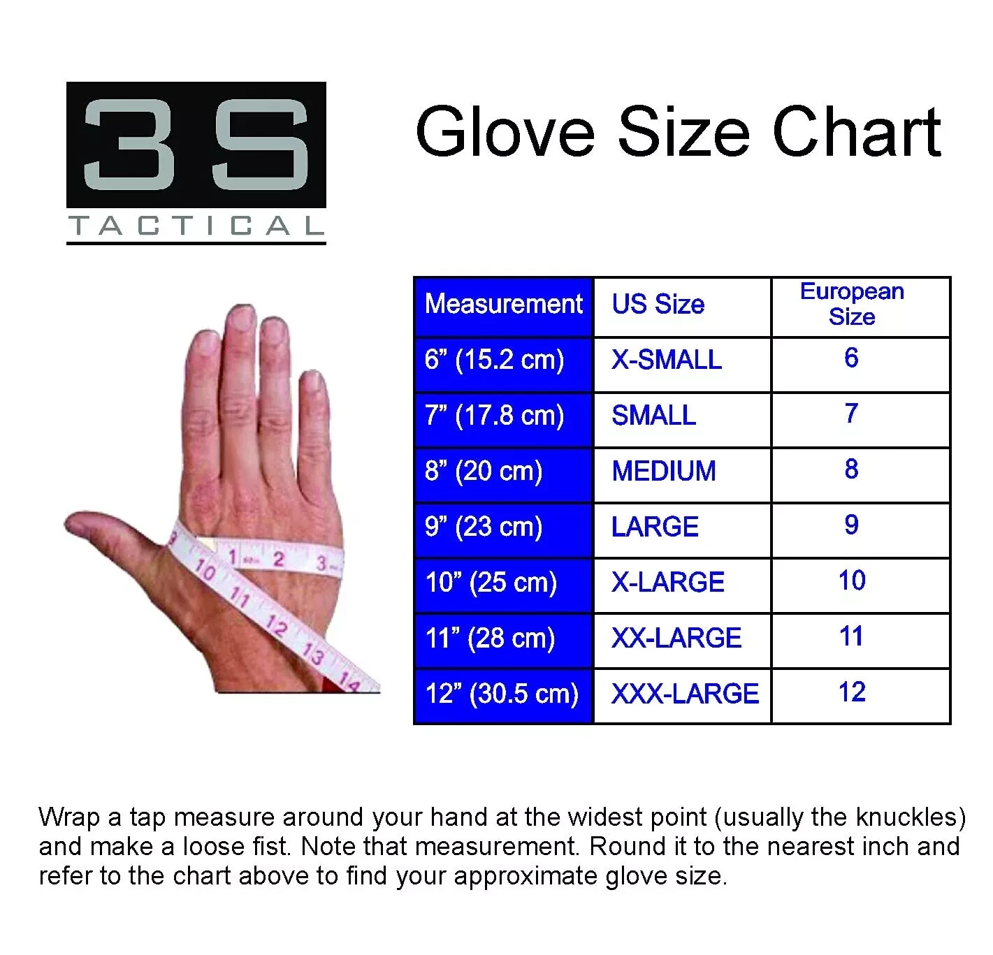 3S Tactical Cut Resistant Duty Glove With Kevlar® – 3SG -T19