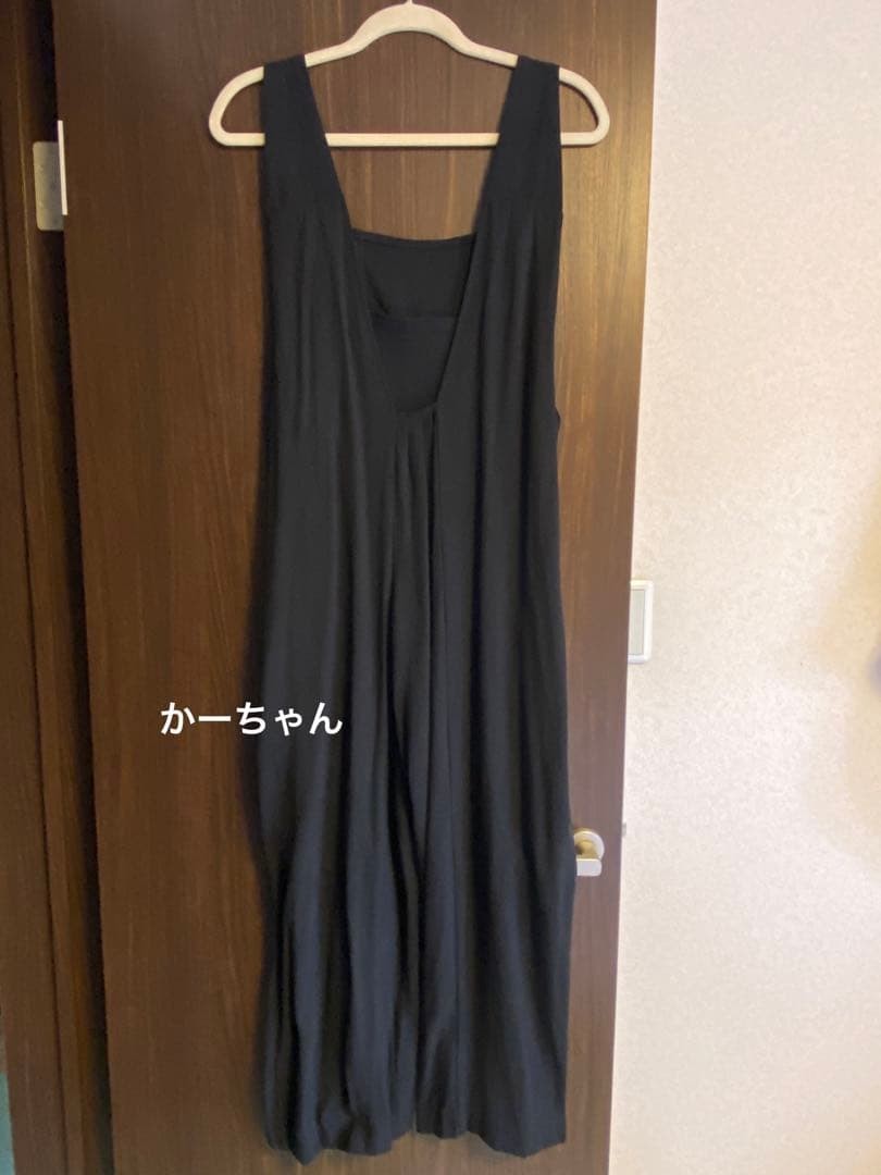KALLMEYER Black Overall Free Size – Stylish & Comfortable