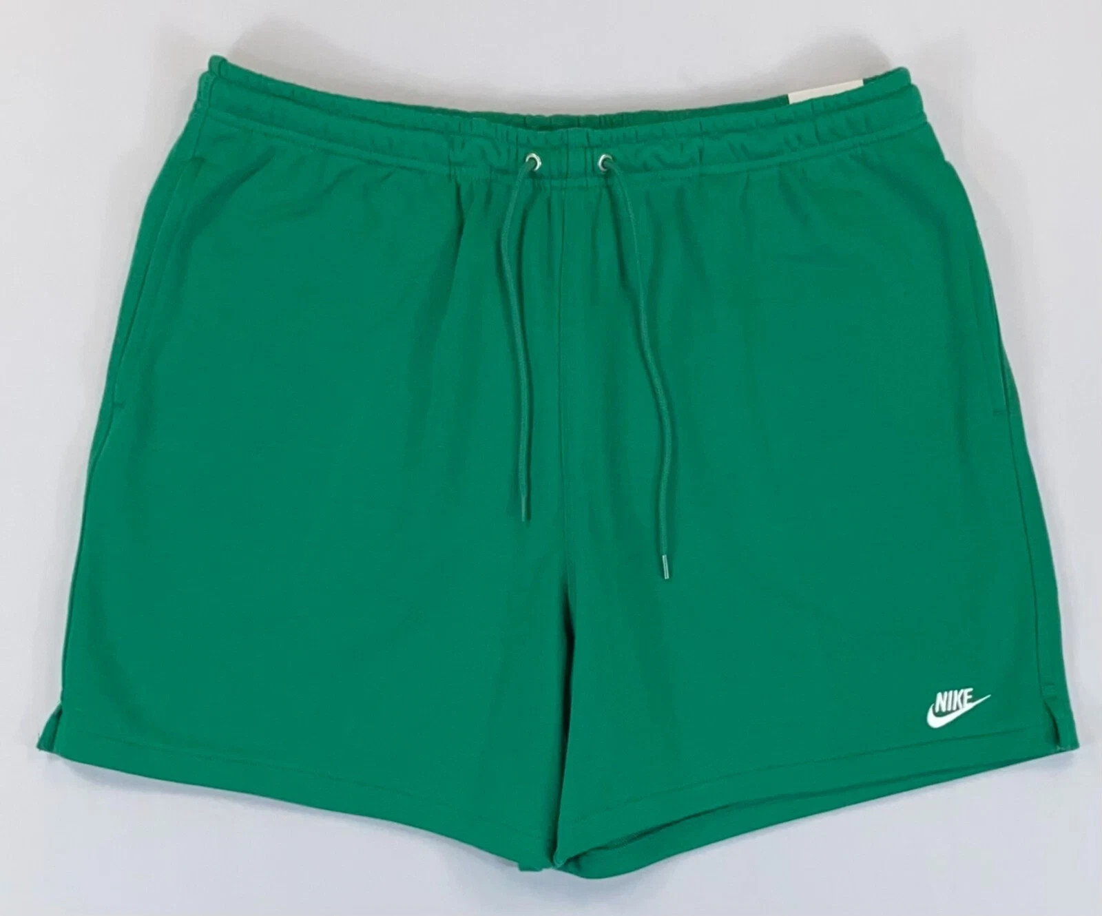 Men’s Nike Standard Fit Above Knee Terry Cloth Sweat Shorts FN3520 NEW