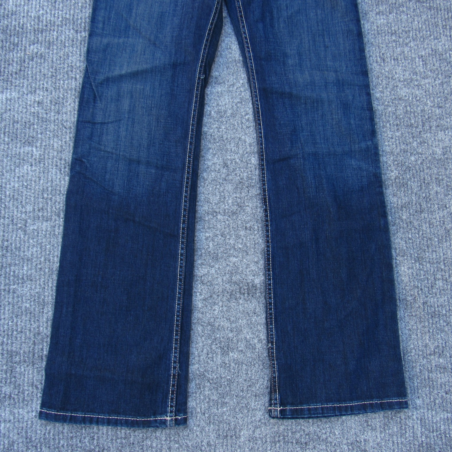 Cinch Men’s Ian Slim Fit Jeans Dark Stonewash Size 29×34 Cotton Blend NWT