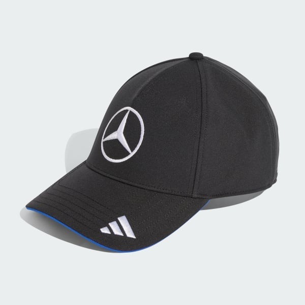 Adidas Mercedes AMG Petronas Kimi Antonelli #12 F1 Cap Black Adjustable Hat