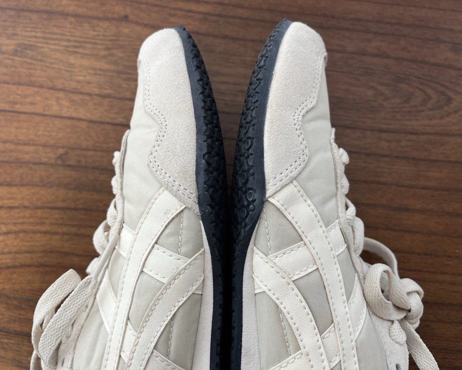 Asics Onitsuka Tiger SERRANO 1183B400 252 OATMEAL CREAM Men’s 7 Women’s 8.5