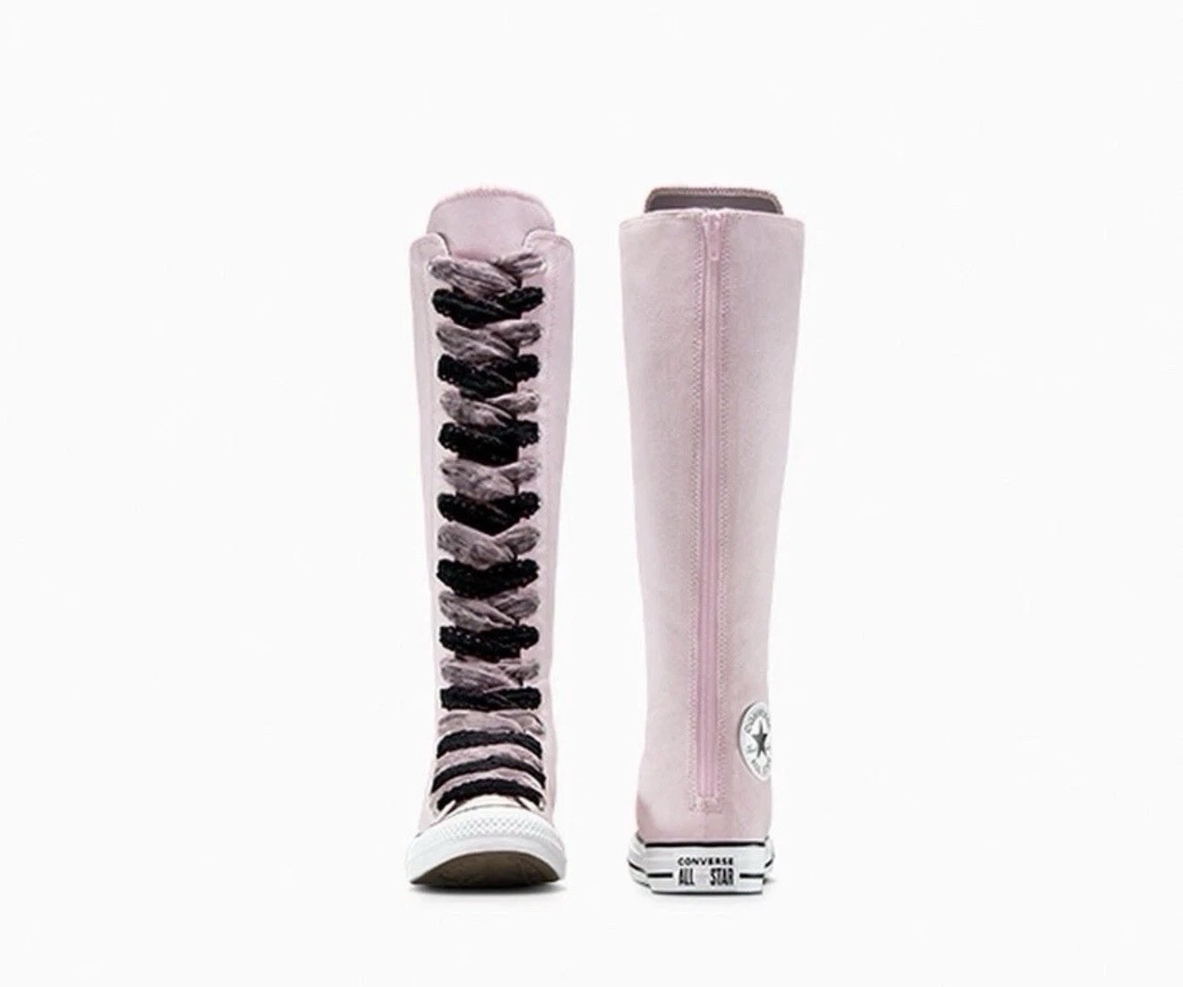 Converse Chuck Taylor All Star XX Hi Lace Knee-High A16385C Pink Women’s 7