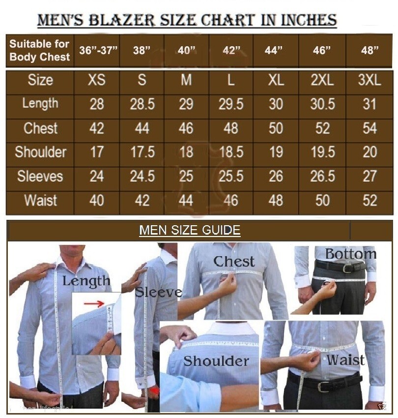 Real Lambskin Leather Blazer For Men Slim Fit Business Meeting Wear Coat MB13a