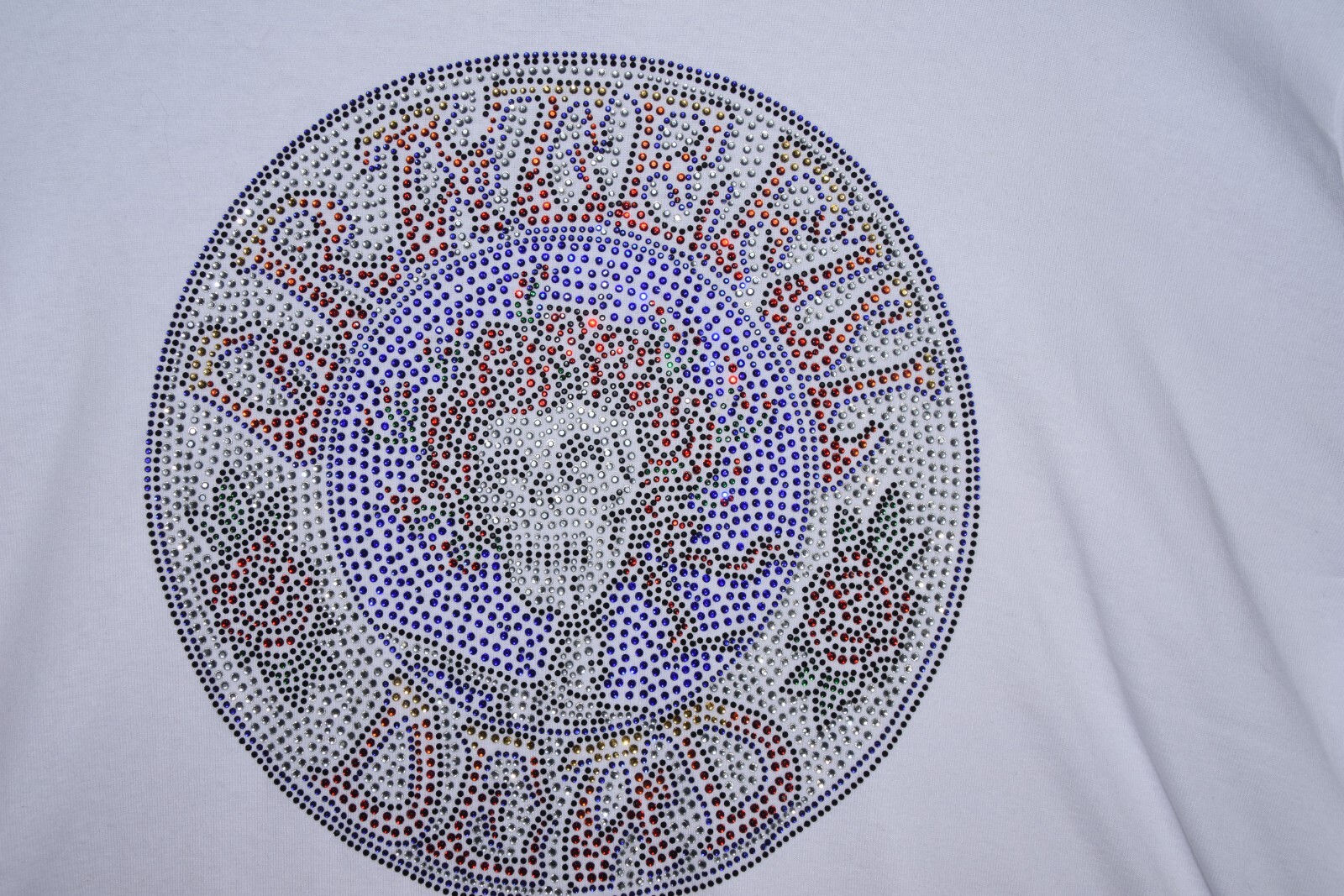 Grateful Dead rhinestone bling shirt tank XS S M L XL XXL 1X 2X 3X 4X5X