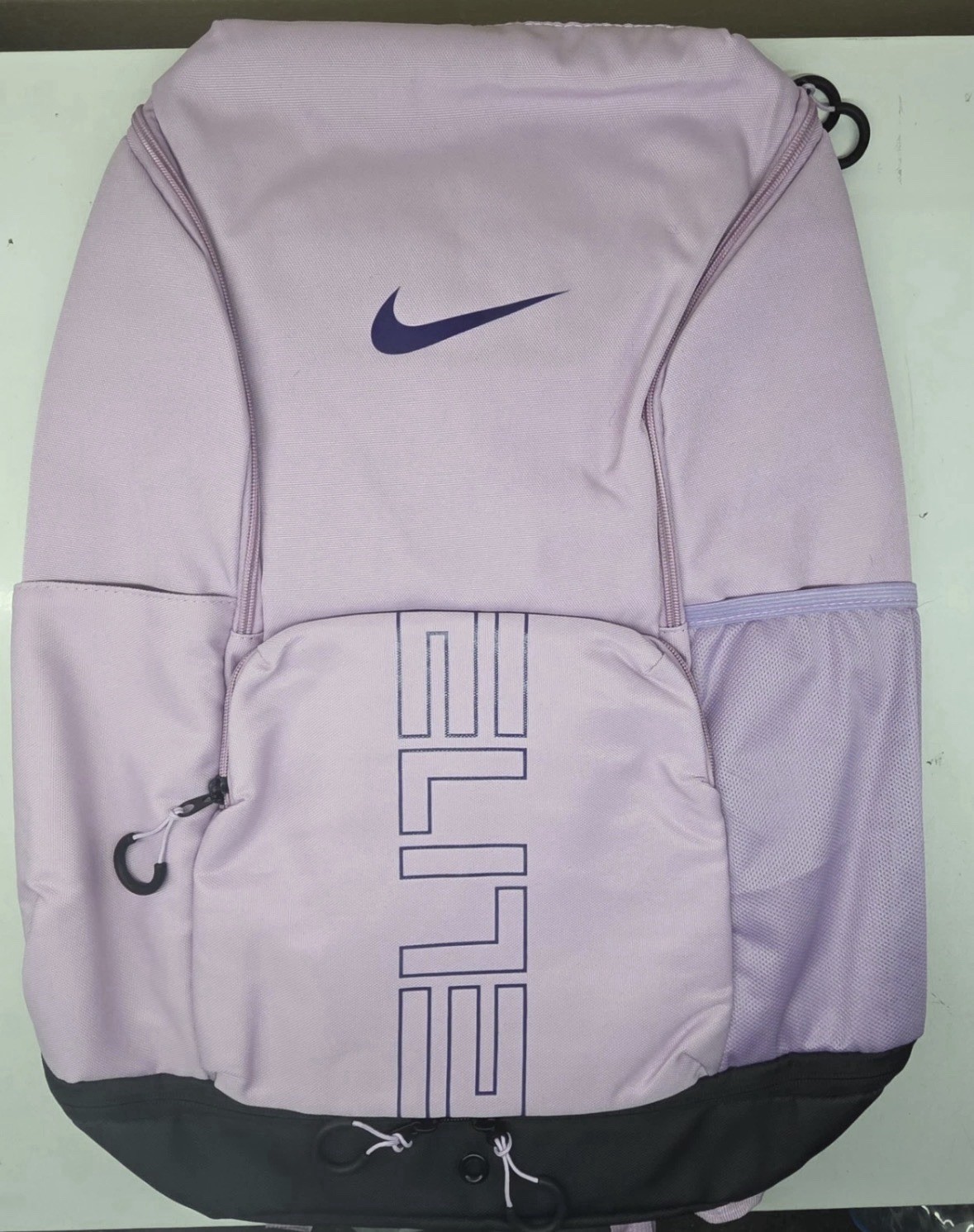 Nike Varsity Elite Pro Backpack (32L) PURPLE