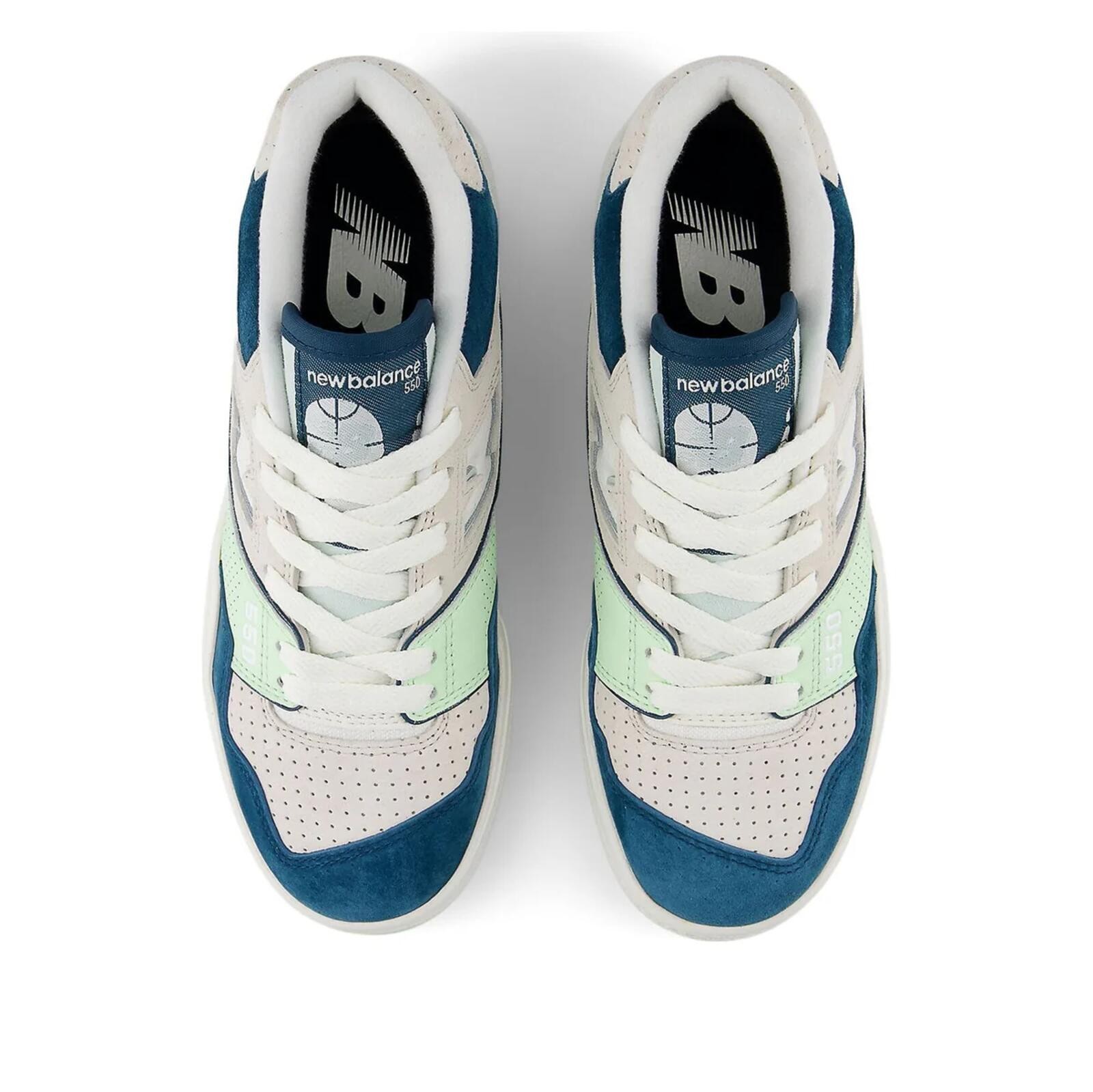 New Balance 550 — Men’s 12 – New (Tried on)