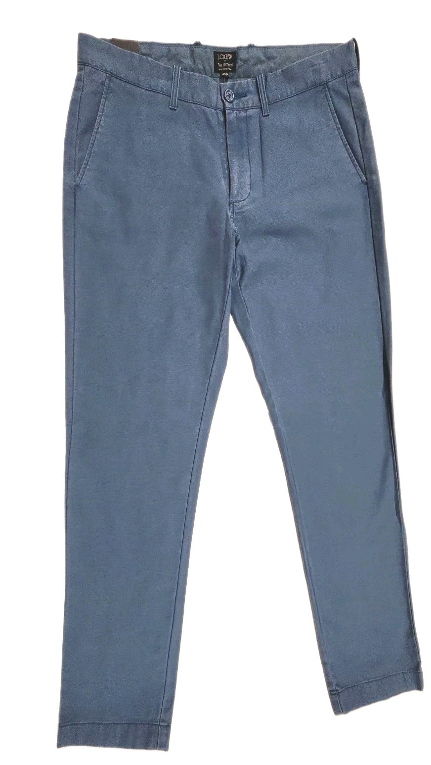 J. Crew The Sutton Men’s Chino Pants*Blue*Size 32×34*Slim Fit*New With Tags