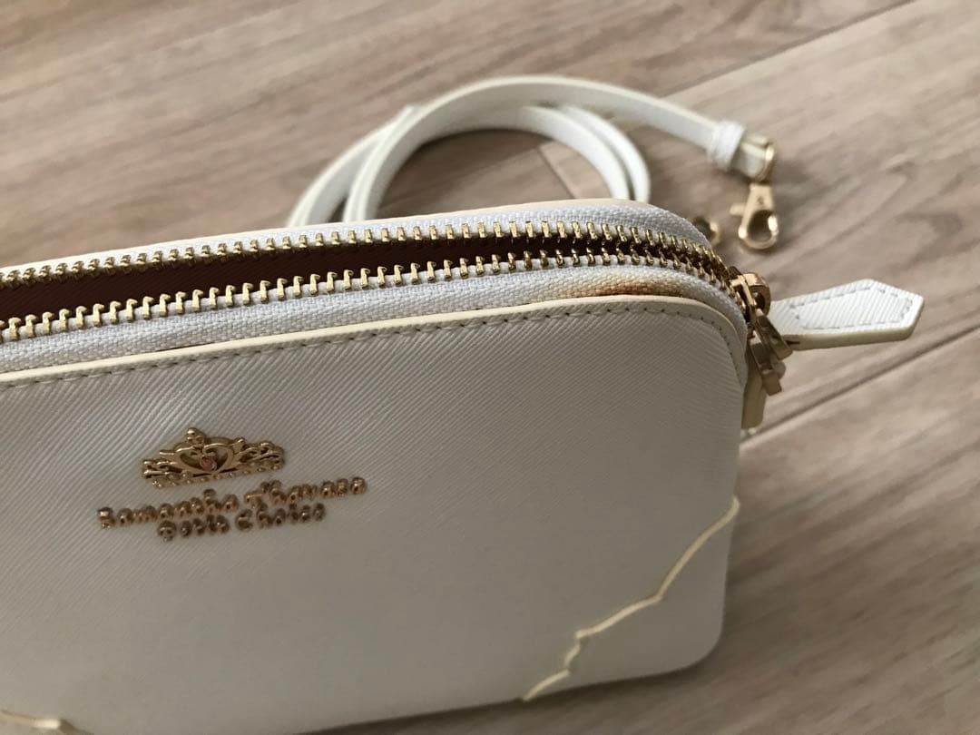 Samantha Thavasa Petit Choice Sailor Moon Serenity Shoulder Bag White