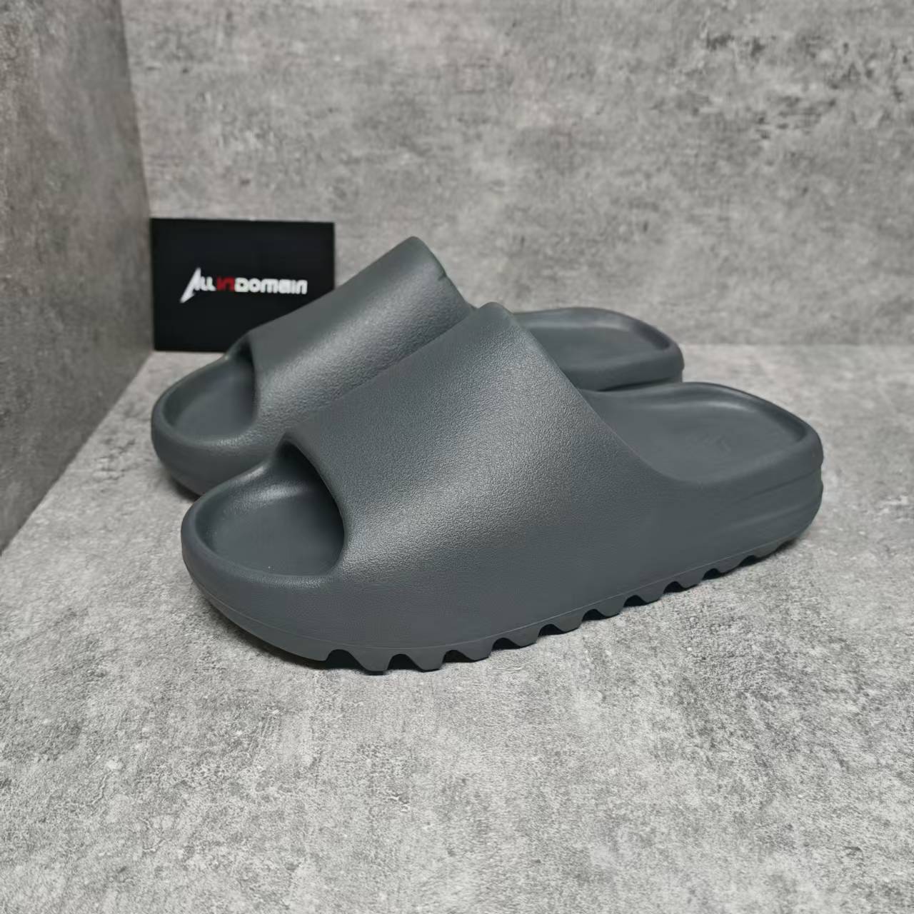 Level SS/New – Adidas Yeezy Slide EVA Slate Comfort Casual Access ID2350