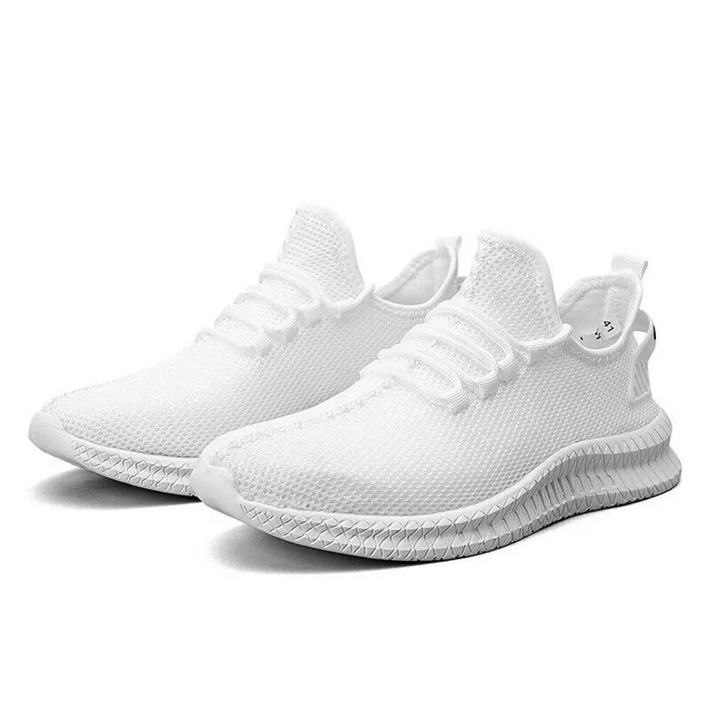 MM Electronicles Running Shoes Athletic Casual Shoes Men’s Breathable Tennis Gym