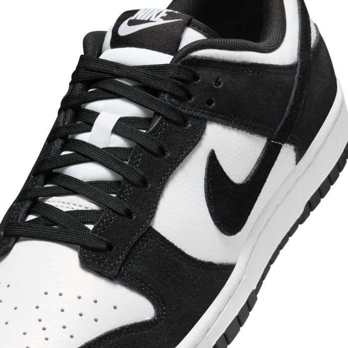 Nike Dunk Low Retro SE Shoe White Black FQ8249-100 Men’s Sizes NEW