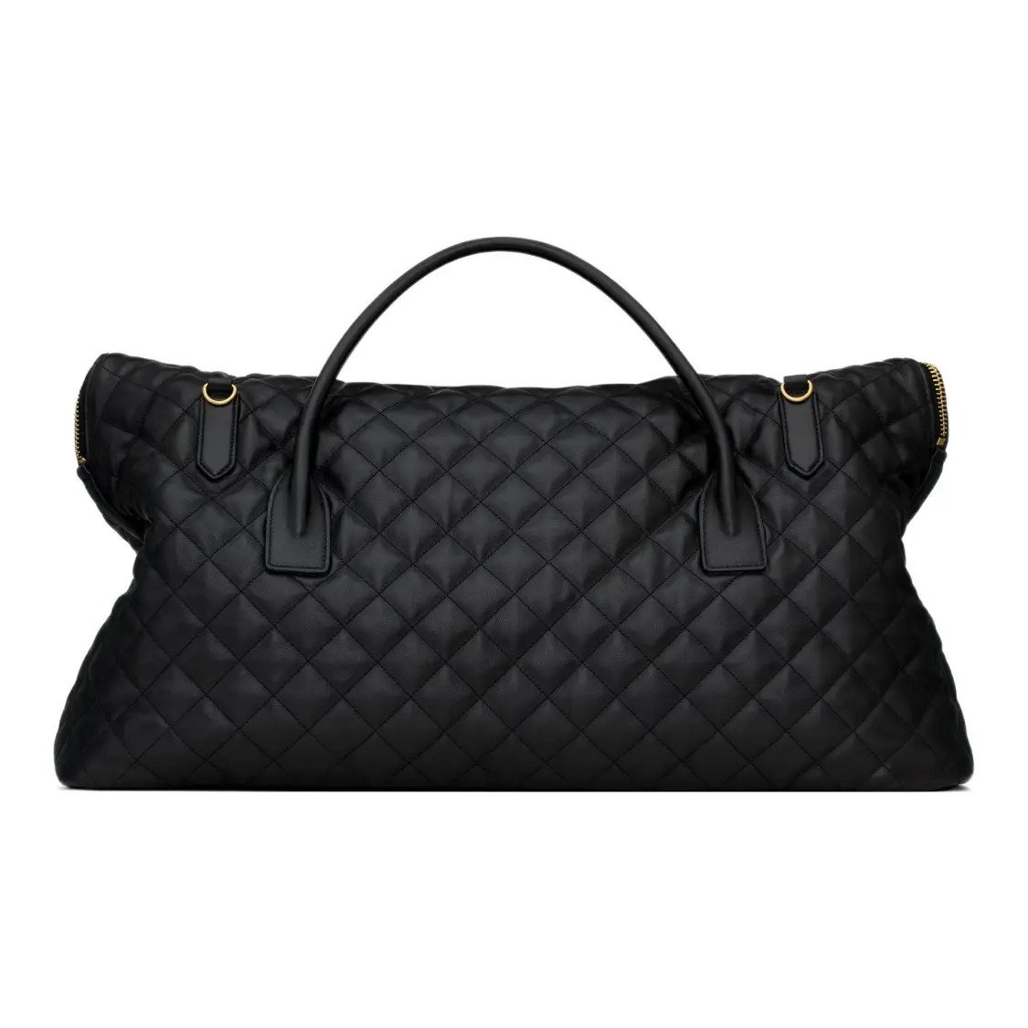 SAINT LAURENT Single Shoulder Travel Bag Shopping Bag Women’s 22×19.6×7.4 in
