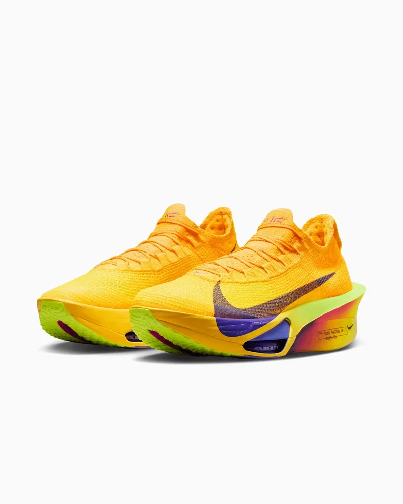 Nike Air Zoom Alphafly Next% 3 Laser Orange FD8311-800 Size 8 + $20 Discount
