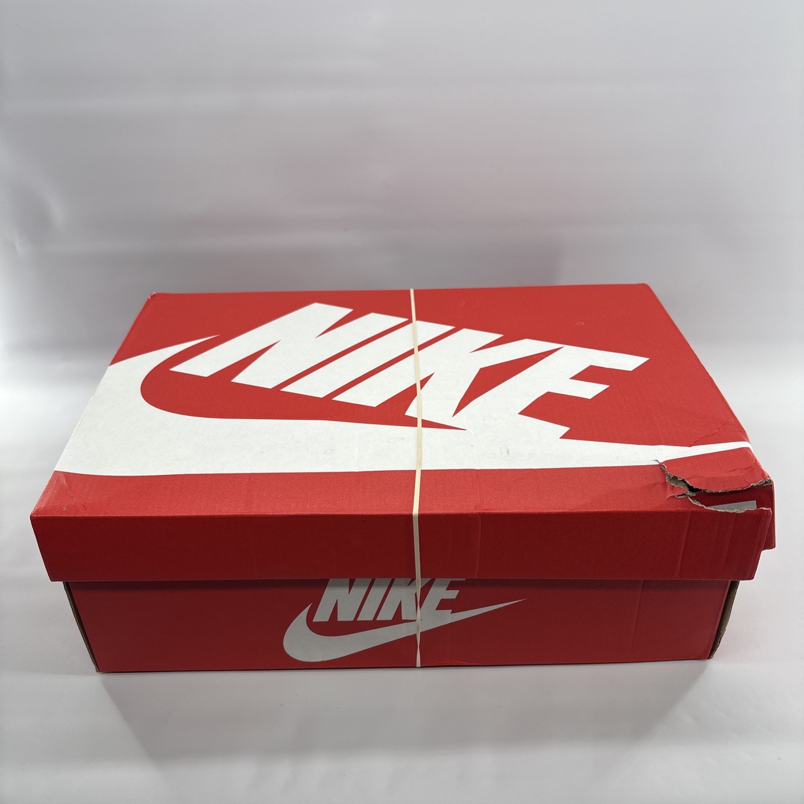 Nike KD 15 Bred Basketball Shoes Red and Black *READ*