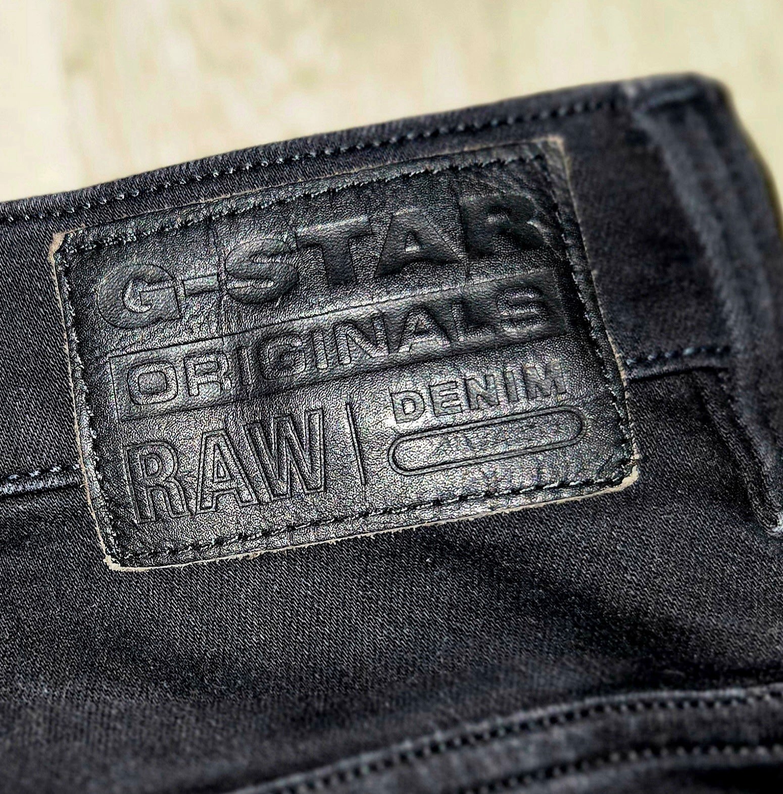 G Star Raw Airblaze 3d Skinny Cargo Pants Black Men’s Size 32×29