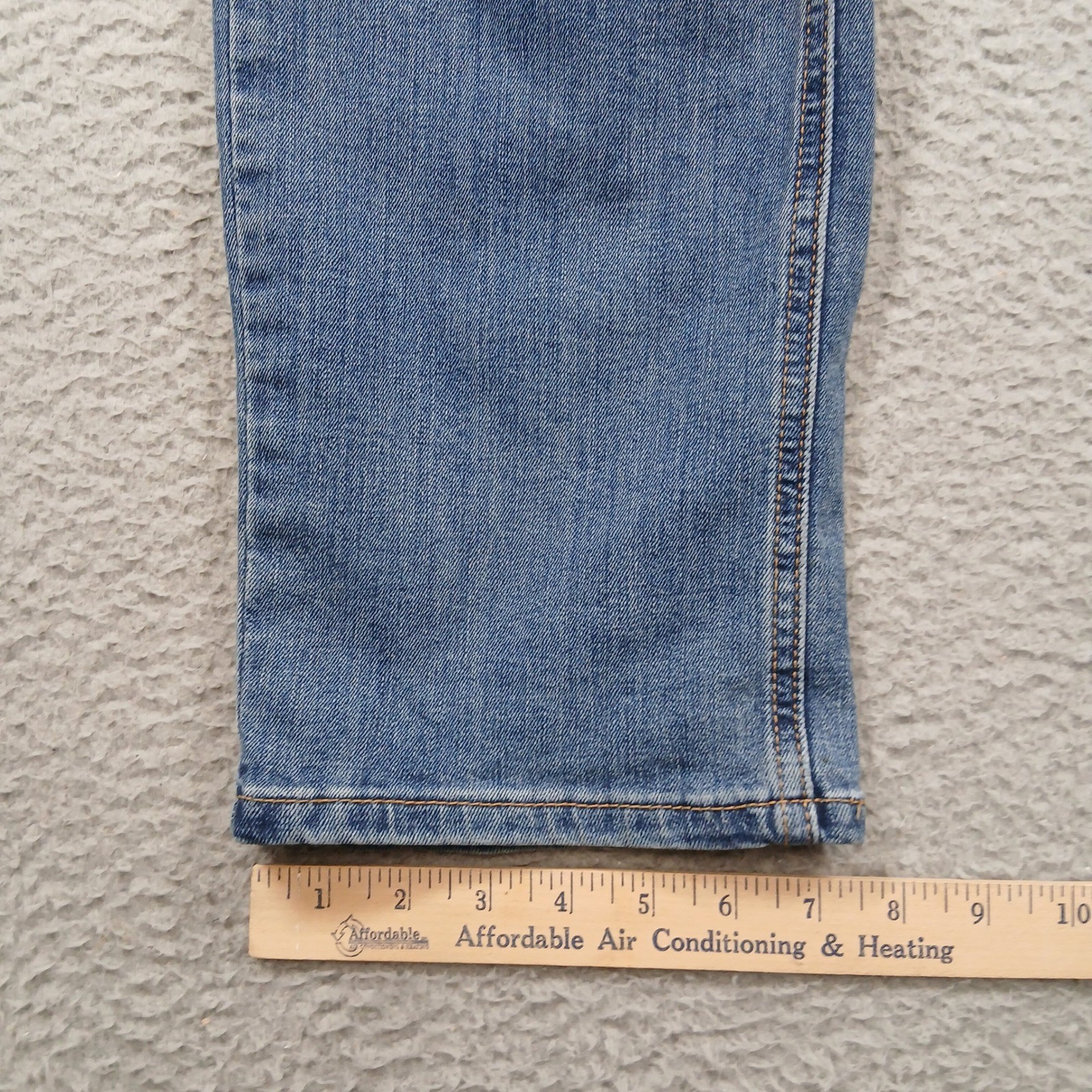 Levi’s 541 Athletic Fit Blue Jeans W38 L32 All Seasons Tech Comfort Preowned