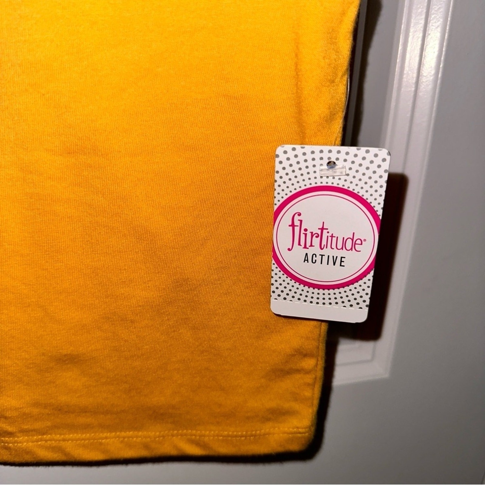 Flirtitude Chasing Dreams Crop Top NWT
