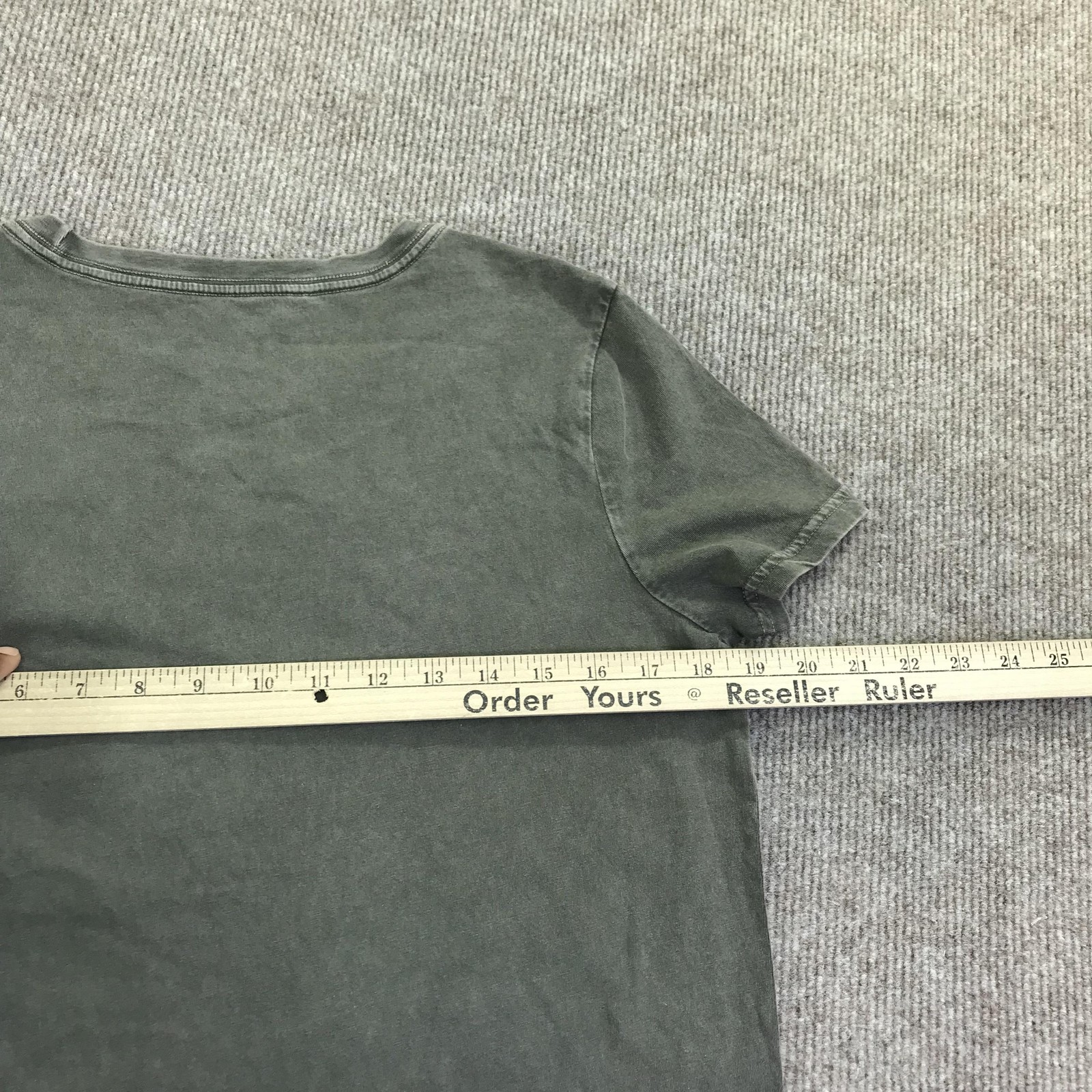 Lucky Brand Shirt Womens Small Gray Celestial Sun Moon Mandala Graphic Tee NWT