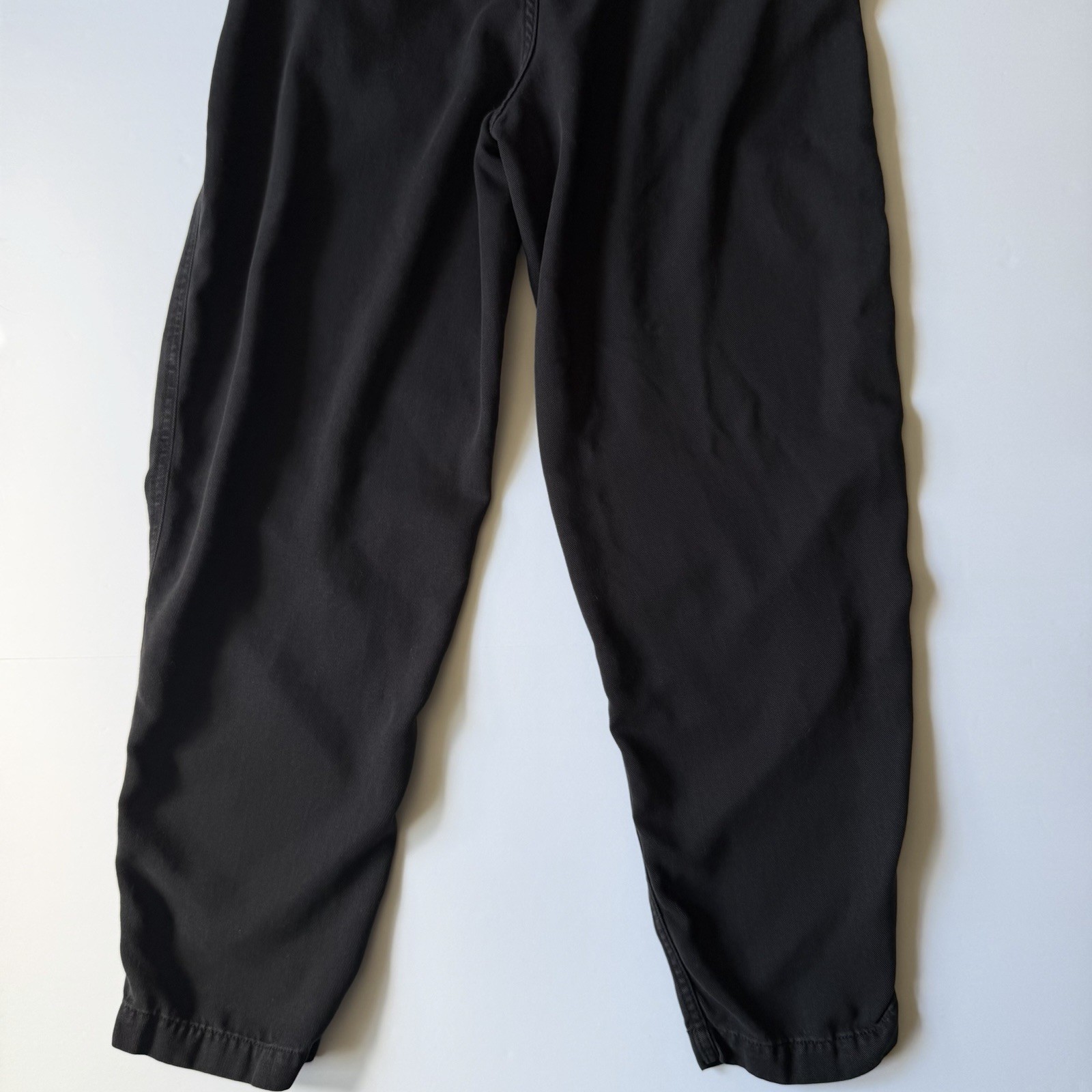 Everlane The Chino In Buttersoft Barrel Leg Pants 100% TENCEL Size 0