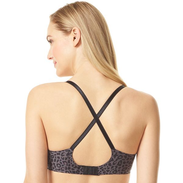 Warners No Side Effect Underarm Underwi Convert RB5781A BUTTERSCOTCH Sz.34,36,38