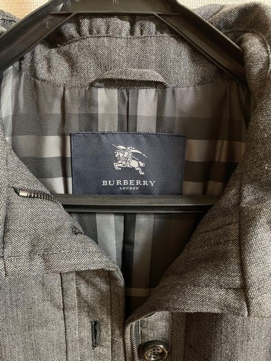 Burberry London down coat