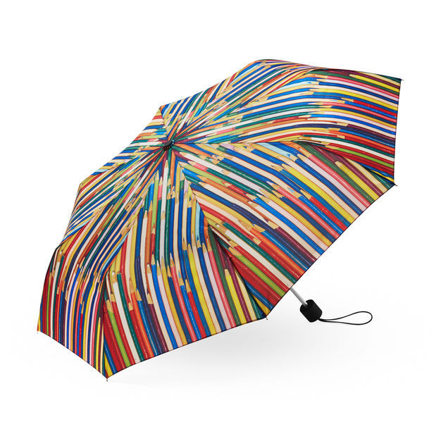 Architect Frank Lloyd Wright’s Unisex Folding Modern Novelty Pencil Umbrella