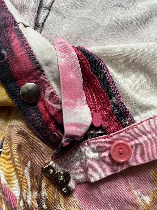 Women Moschino Jeans Multicolor Denim 27 / S
