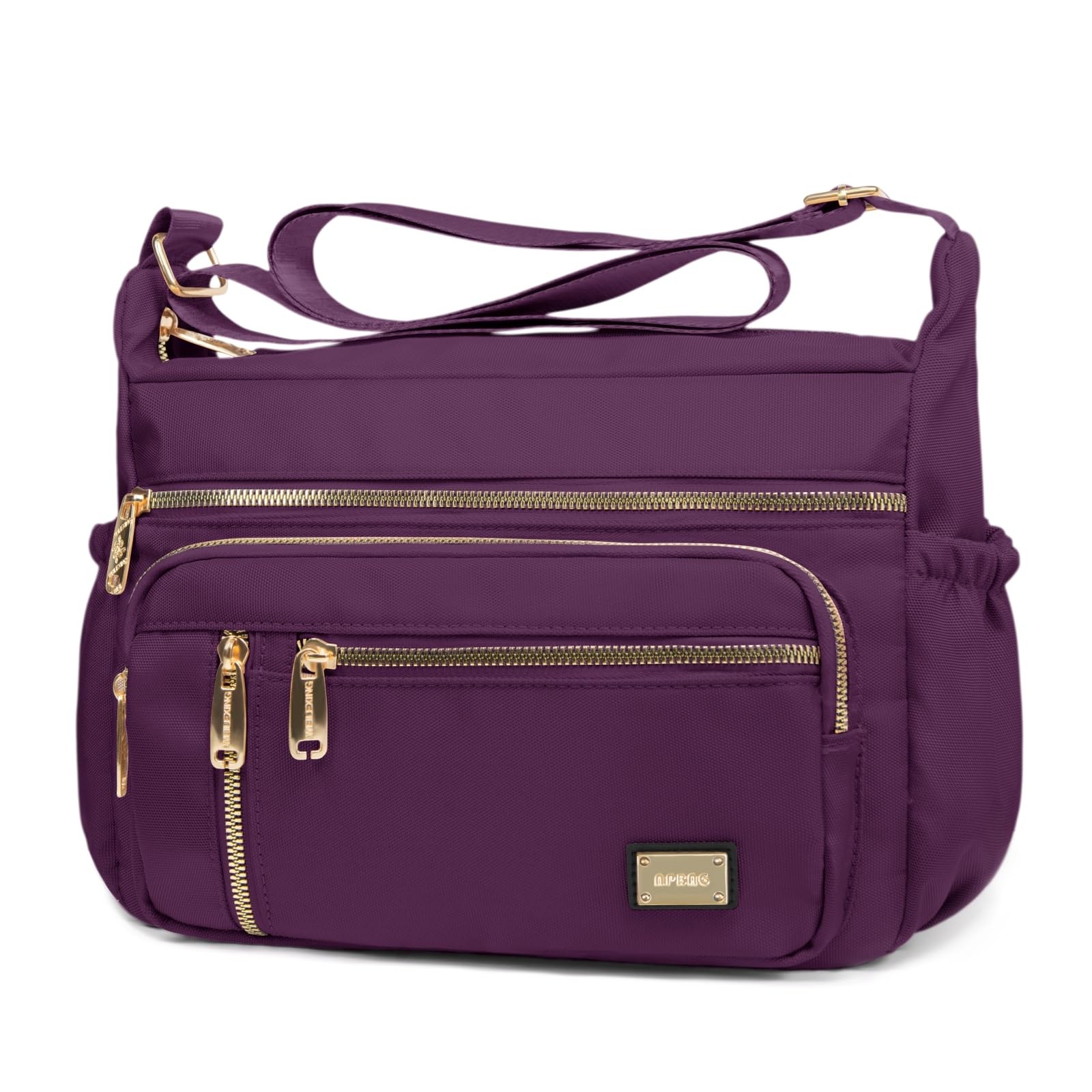 Crossbody Bag for Women, Shoulder Purse Handbag Messenger Bag, Trendy Pocketb…