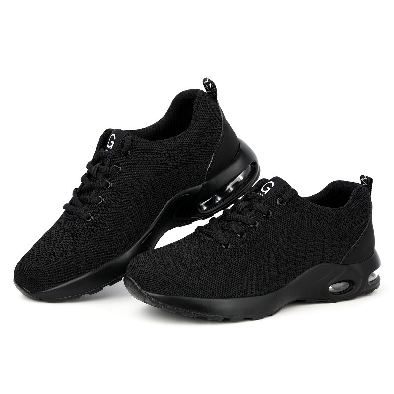 Mens mesh Sneakers Safety Shoes Work Anti shock Botas De Trabajo Para Hombre
