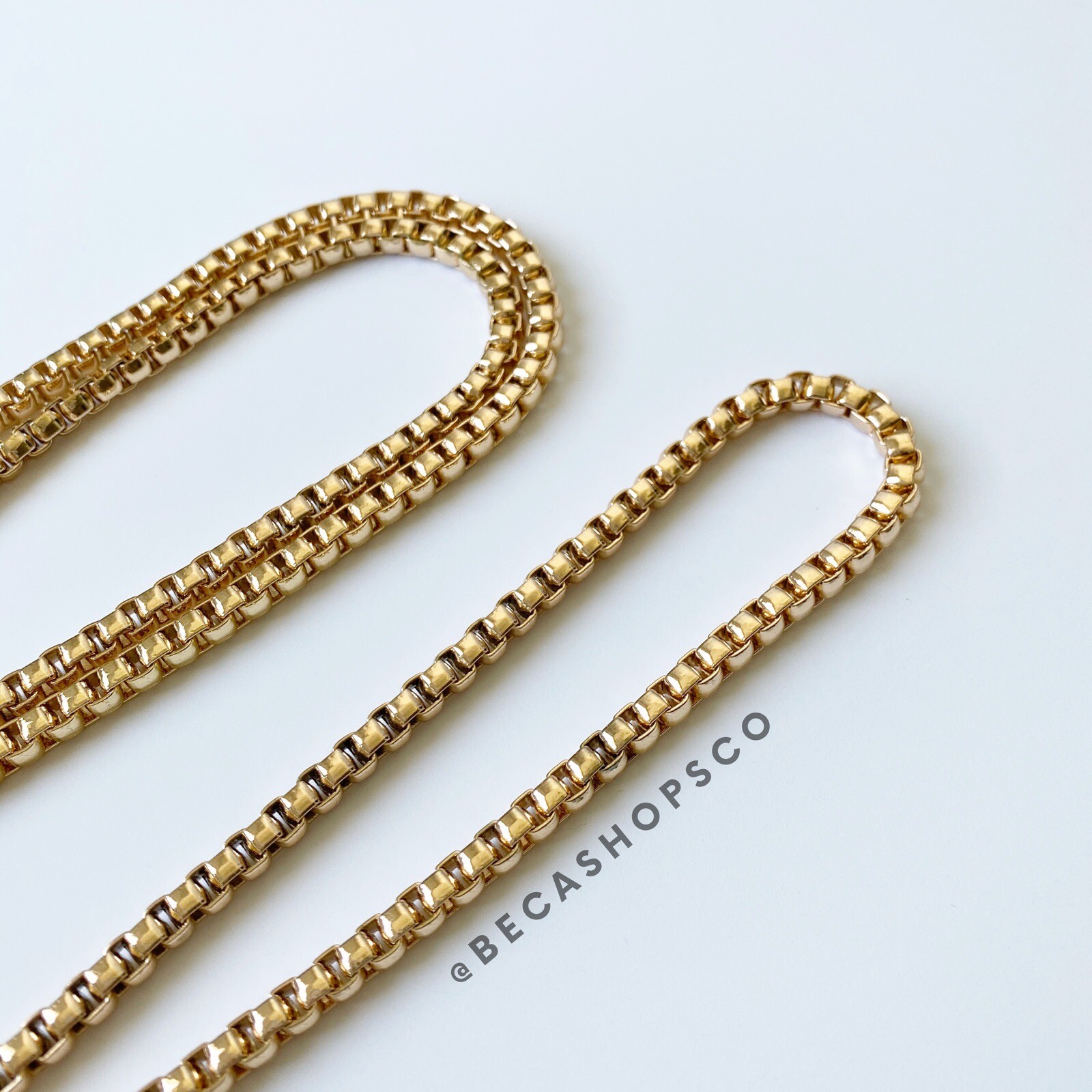 Replacement Purse Chain Strap Shoulder Or Crossbody Handbag High Quality