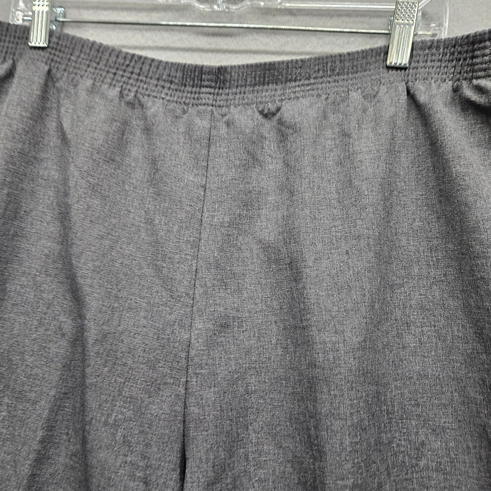 Alia Women’s Size 19CM Gray Trousers Pants