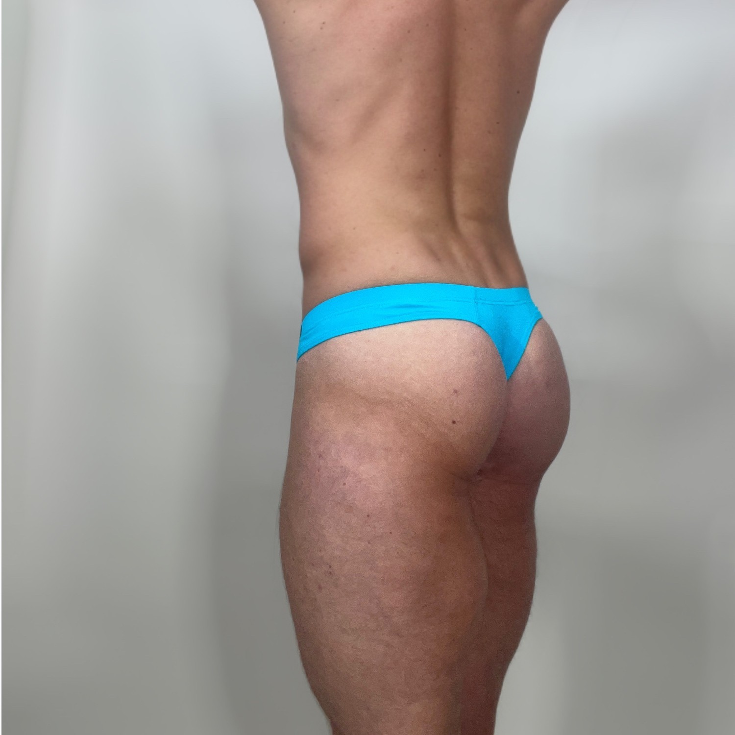 Hardyjock Mens Microfibre Bulge Enhancing Underwear Thong G string T Back Brief