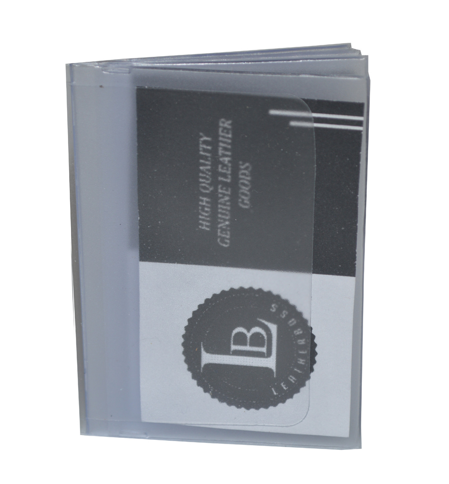 Regular 10 Pages Wallet Insert Premium Quality from Leatherboss