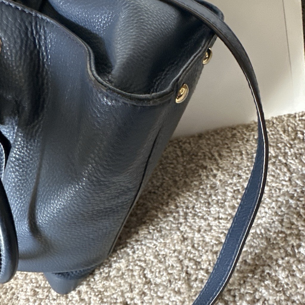 Authentic Michael Kors Hamilton East West Satchel