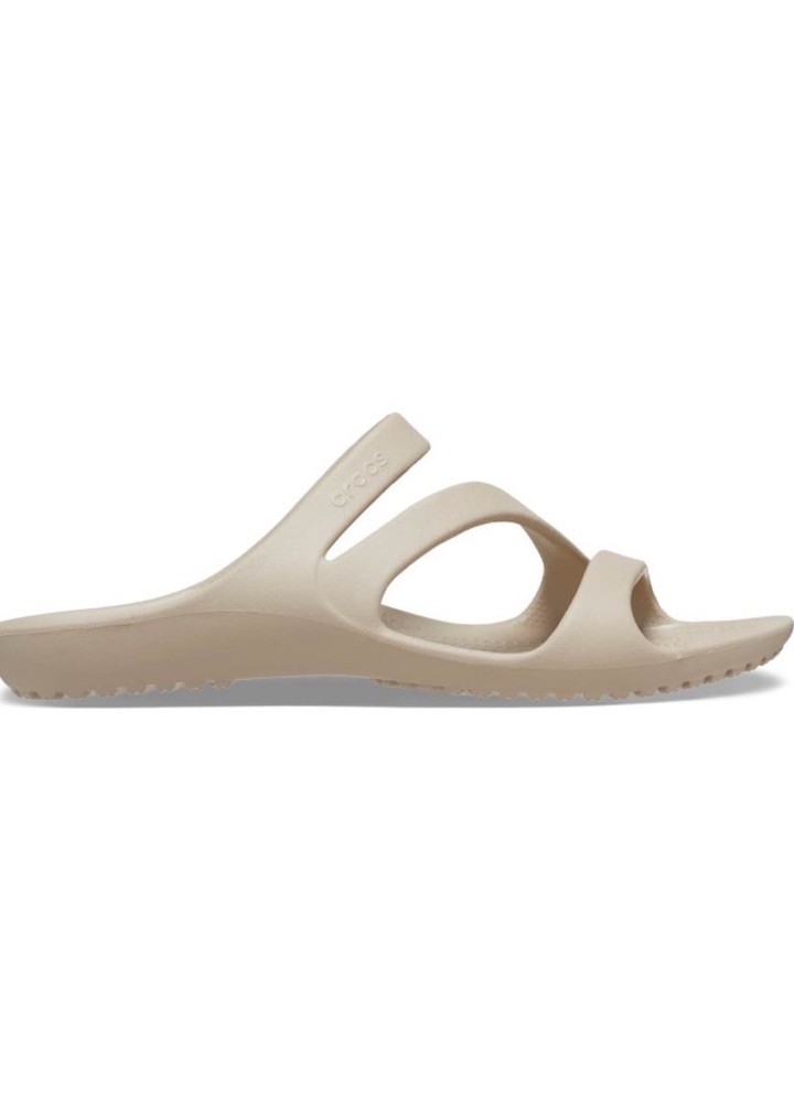 Crocs Kadee II Cobblestone Sandals. Sz 9. NWT!