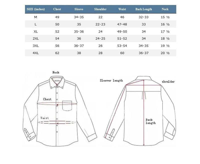 Men’s Western Cotton Embroidered Casual Shirt #42 Black White & Red
