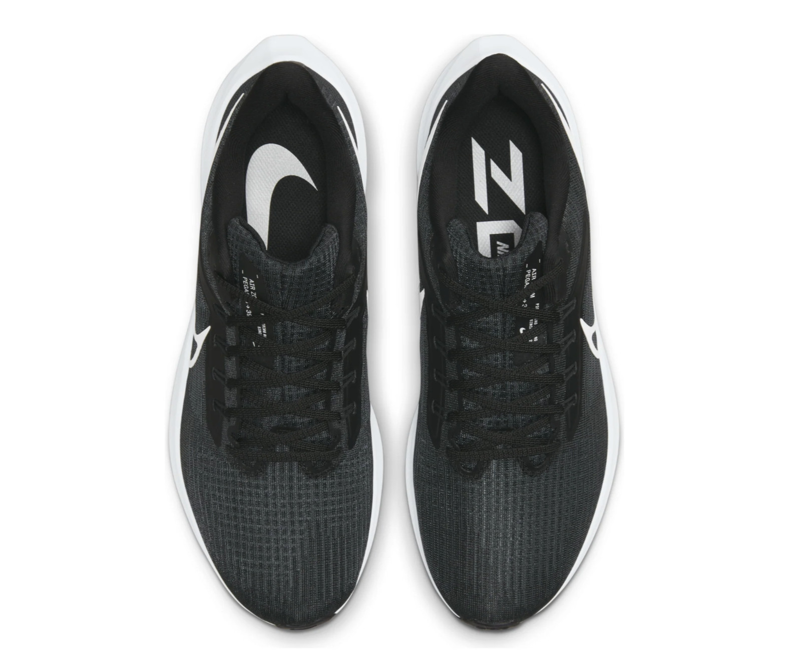 Nike Men’s Air Zoom Pegasus 39 “Black White” Mens Shoes Sneaker Shoes DH4071 001
