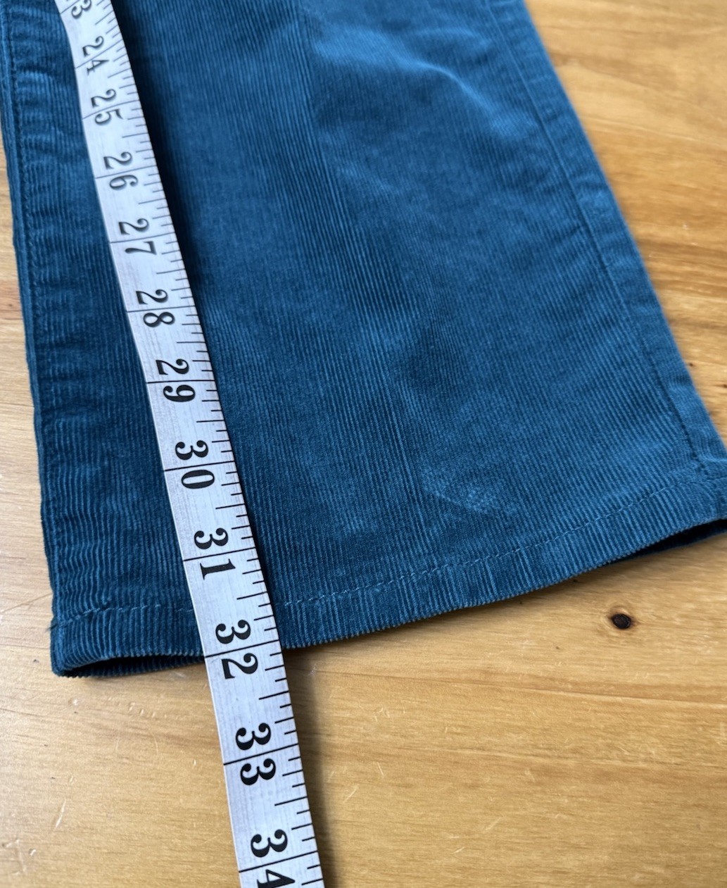 Talbots Heritage Corduroy Pants Cotton 10