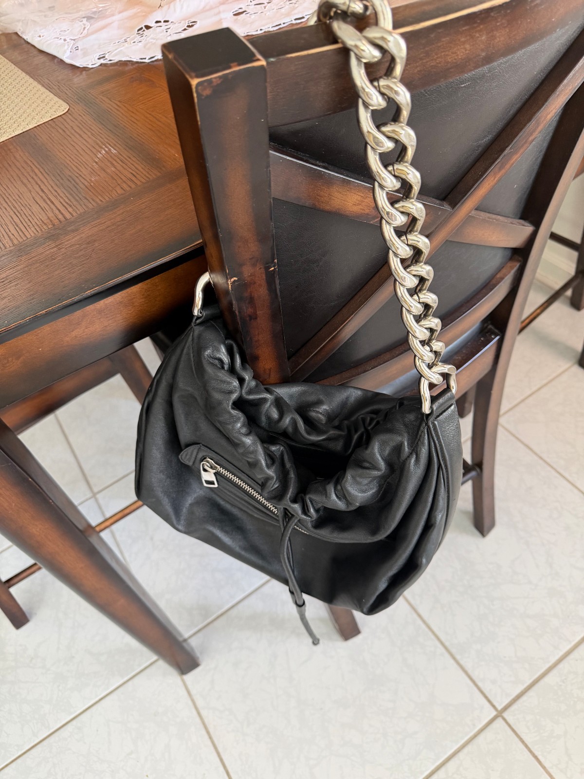Alexander McQueen hand bag