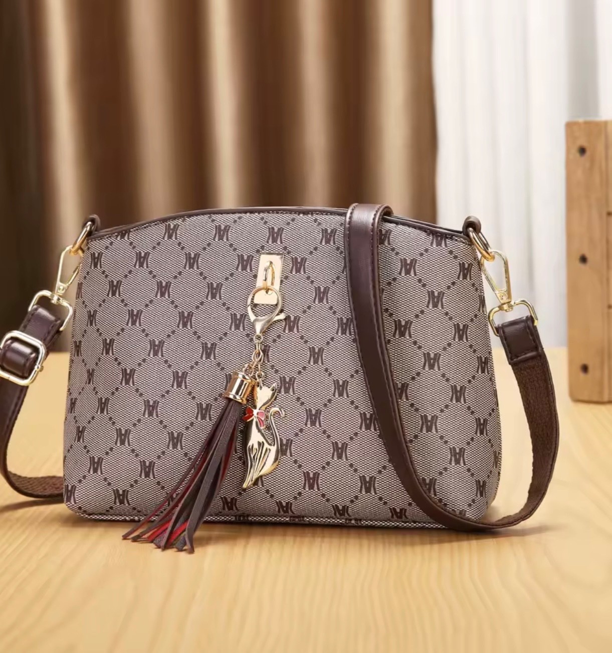 Women’s Casual Shoulder Crossbody Handbag Designer Luxury Purse 2026