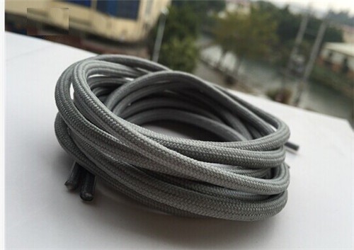 Gray long high boot / shoe laces for hiking 36 38 40 45 48 52 54 56 58 60 inch